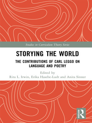 cover image of Storying the World